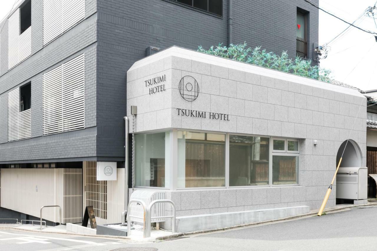 Tsukimi Hotel Kyōto Exterior foto